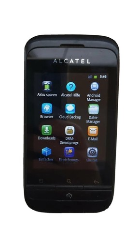 Alcatel onetouch 903d dual - 903d,
