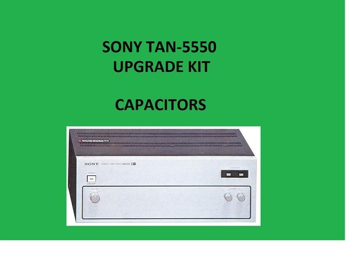 Power amplifier sony n5550 - amplifier,