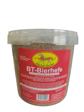BT-Bierhefe 3,6 kg, Pferd &