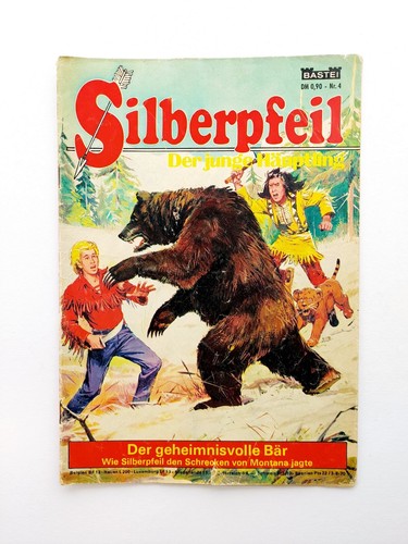 Bastei western comic - comic, /