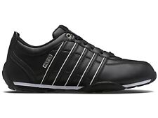 K-Swiss Herren Arvee 1.5 Sneaker Turnschuhe Schwarz Sportschuhe Schuhe NEU
