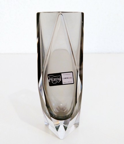 Murano glas vase blockvase - vase,