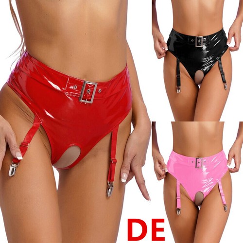 Damen leder unterwäsche - de,