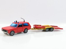 Siku Range Rover + Trailer