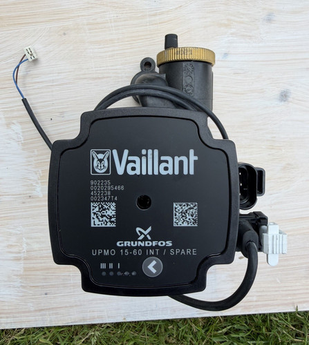 Vaillant grundfos upmo 60 - vaillant,