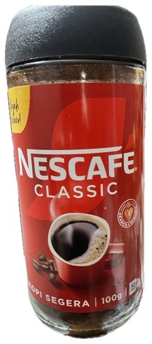 Nescafe classic jar - classic,