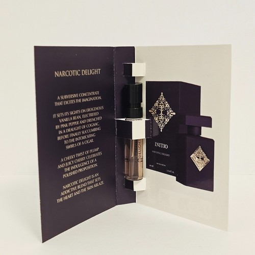 Initio narcotic delight - narcotic,