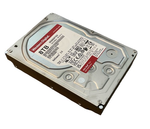Western digtial wd8003ffbx 8 - digtial, |