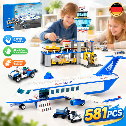Stadt flughafen 581 - stadt,