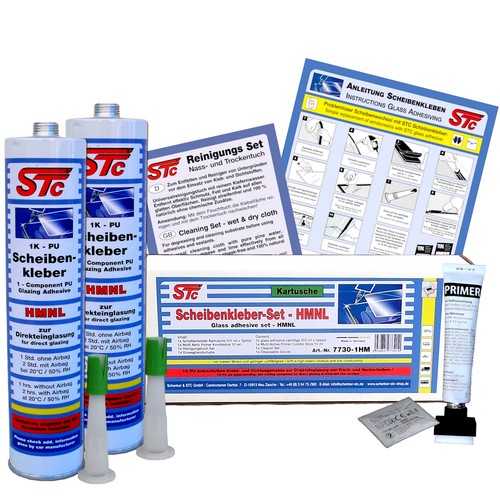 Stc scheibenkleber set maxi - stc,