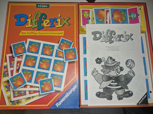 Ravensburger differix das - ravensburger,, differix,