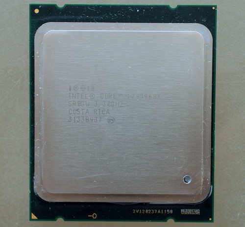 Cpu intel core 3960x - intel,