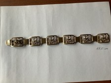 Art deko Modeschmuck Armband