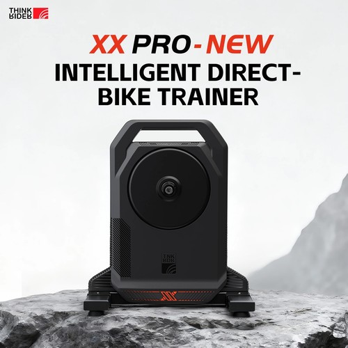 Thinkrider xxpro smart bike - smart,