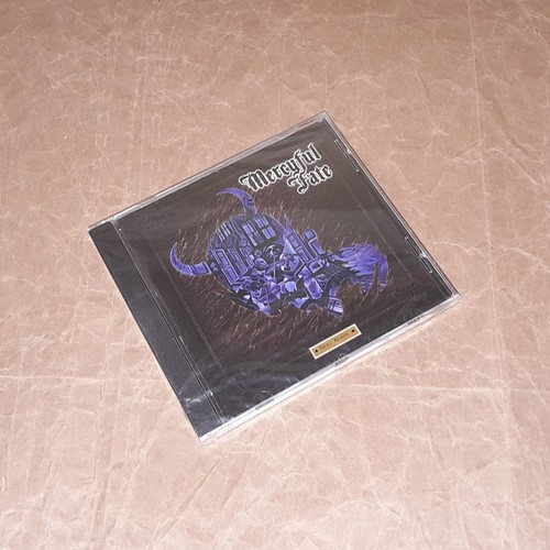 Mercyful fate dead again - dead,