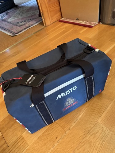 Neu musto genua small carryall - neu,