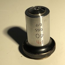 Zeiss 40x 0,65 0,17  Ph