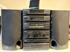 Akai AC-MX470-A Anlage