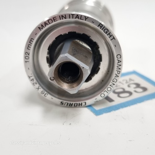 Vintage campagnolo chorus - vintage,