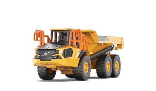Siku volvo a40j dumper - siku,