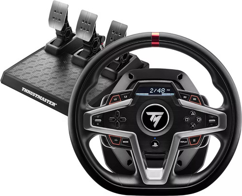 Thrustmaster t248 lenkrad - thrustmaster,