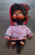 Süßes Monchhichi Sportler Mädchen ca. 18cm