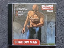 Shadow Man (Computerbild