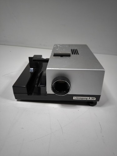 Liesegang projektor - a,