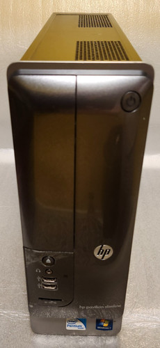 Pavilion 1014 desktop pc - hp, s5-1014