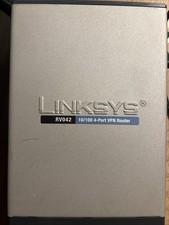 Cisco Linksys RV042 V1.1 Home