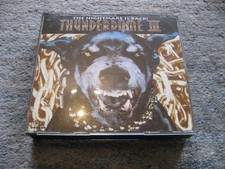 The Nightmare is Back Thunderdome III 2 CD