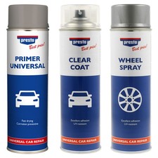 Presto Lackspray Grundierung