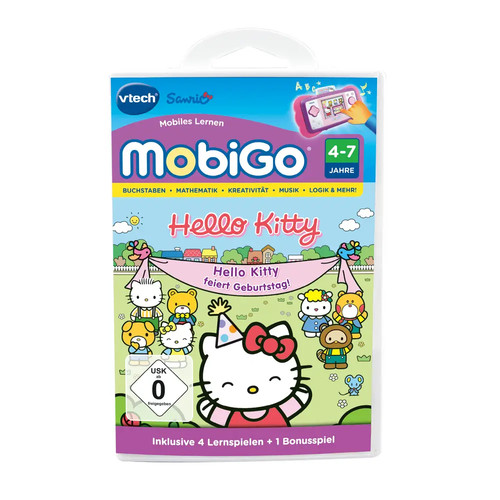 Vtech mobigo hello kitty - vtech, cs.mobigo