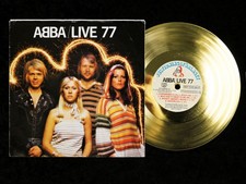 20x ABBA + HEP STARS 7" Singles incl. ABBA LIVE 77 Flexi - SAMMLUNG