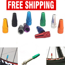 4 Stück Presta Ventilkappen