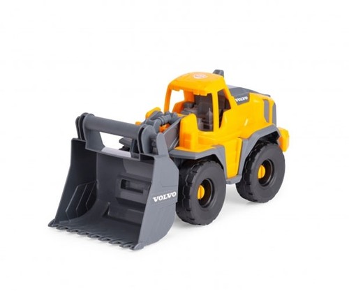 Volvo tough loader bagger - tough,