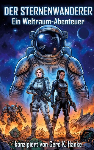 Der sternenwanderer - sternenwanderer, (buch)