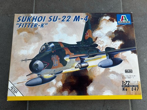 Italeri 047 sukhoi m4 - 047,