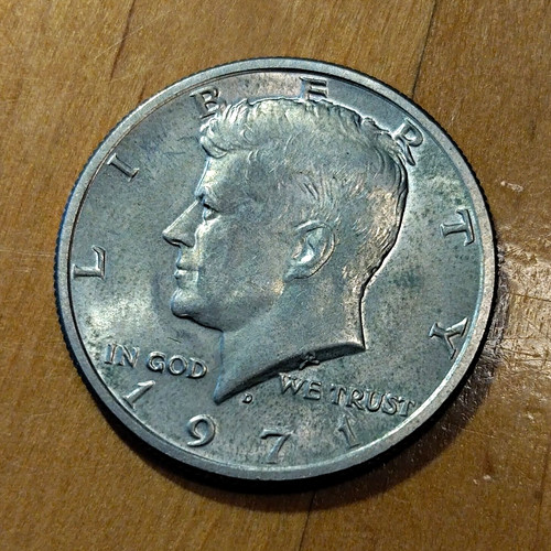 Usa half dollar - usa,