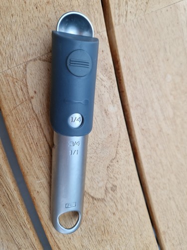 Verstellbarer messlöffel - verstellbarer,