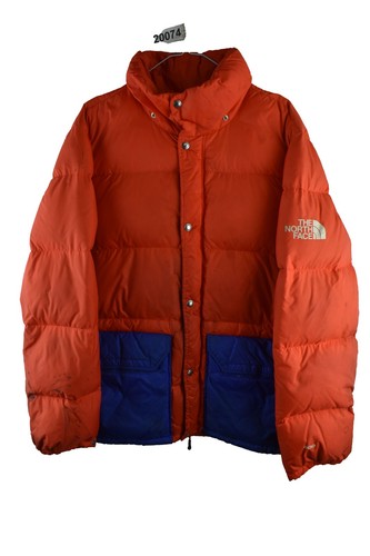 The north face red - north, down