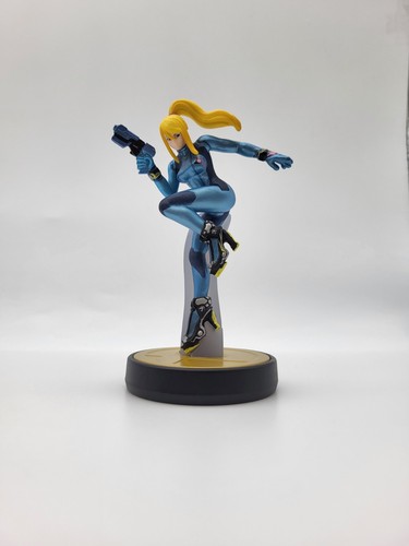 Zero suit samus super smash - samus,