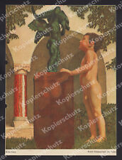 Rudolf Riemerschmid Garten