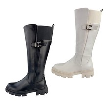 Damen Stiefel Winterstiefel