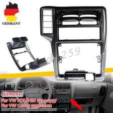 Mittelkonsole Rahmen