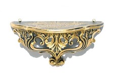 Konsole Wandregal Vintage