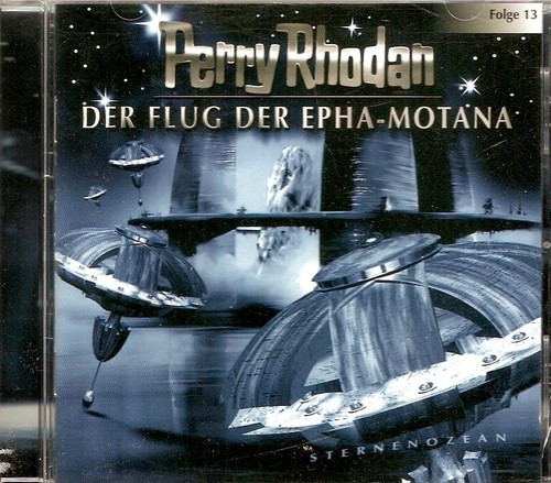 Perry rhodan hörspiel - rhodan,