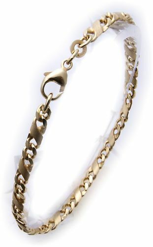 Armband dollarkette matt in - armband,