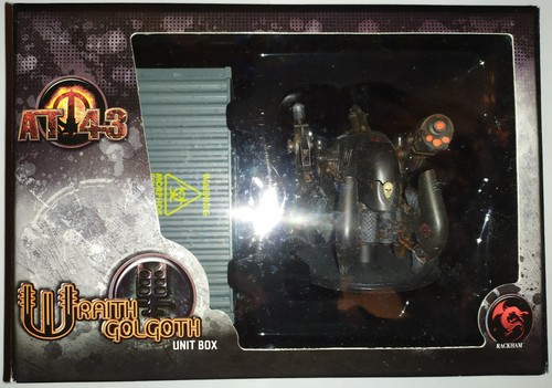 Therian wraith golgoth - wraith,