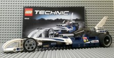 LEGO® 42033 RECORD BREAKER